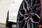 Audi SQ5 3.0 TFSI on Vossen Wheels (HF-2) 2018 года